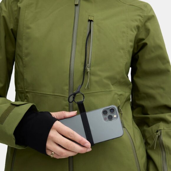 Halfdays NWT Lawrence Jacket in Olive Medium (M) - Picture 3 of 4